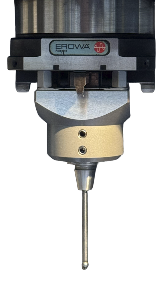 CNC machine probe
